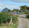 The Suilven from Highland Stoneware in Lochinver