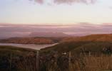 Vue du chalet à Achnacarnin