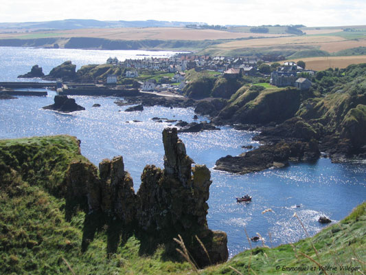 Going back to Saint Abbs