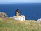 Saint Abbs Head lighthouse