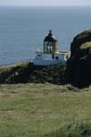 Saint Abbs Head lighthouse