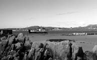 Fionnphort, ferry pour Iona