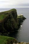 Neist point and its cliffs