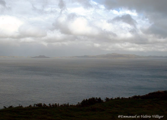 Isle of Raasay from Trotternish
